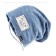 thumbnail image 1 of Gorro Invierno Hombre De Lana Con Forro Interno Moda Azul Acero, 1 of 2