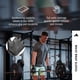 thumbnail image 4 of Guantes de entrenamiento y levantamiento de pesas adidas Wrist Wrap Fingerless, 4 of 6