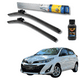 thumbnail image 1 of Plumillas Hella Cleantech para Toyota Yaris Sport 2018-2023, 1 of 3