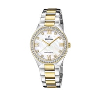 Reloj F20659/1 Festina Crema Mujer Solar Energy