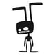 thumbnail image 1 of Decomural Rabbit Monster Halloween WS-16199, 1 of 2