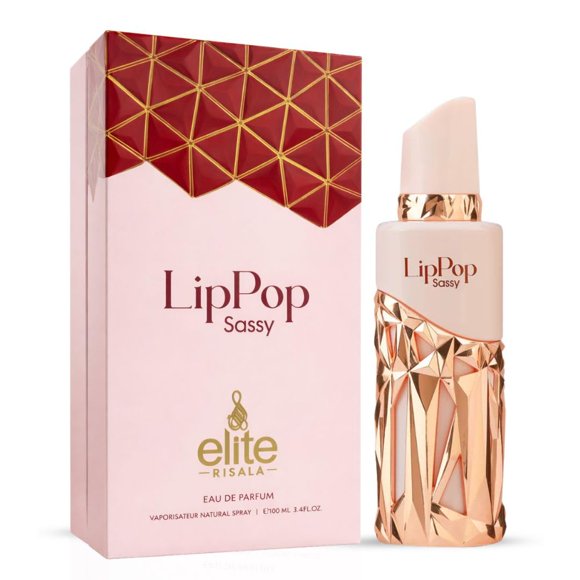 Perfume Risala LipPop Sassy Eau de Parfum 100 ml