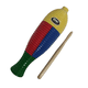 thumbnail image 3 of Güiro De Madera MedianoRE-22 De Colores - PA-G3E2, 3 of 3