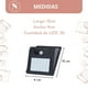 thumbnail image 2 of Foco Solar Con Sensor de Movimiento, 2 of 3
