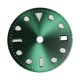 thumbnail image 3 of Esfera De Reloj De 29 Mm Para Movimiento NH34 Suministros De Relojero Reemplazo De Metal Verde, 3 of 5
