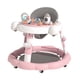 thumbnail image 1 of Andador de Bebé Multifunción 4 en 1 Antivuelco Plegable Kidscool - Rosado, 1 of 6