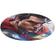 thumbnail image 1 of El Legado de Superman Alfombra Redonda de Felpa Coral, Antideslizante, No Desprende Pelusas, Lavable y Duradera para Salón, Dormitorio y Habitación de Niños 60cm, 1 of 6