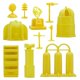 thumbnail image 3 of Set de juego Army Men BMC Toys de 24 piezas Sci‑Fi – Campamento Base Marte, 3 of 8