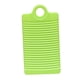 thumbnail image 2 of Tabla De Lavado De Ropa Mini Tabla De Lavado A Mano Para Lavandería Doméstica Ropa Para Mascotas Verde, 2 of 5
