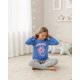 thumbnail image 2 of Pijama Niña Estampado Super Star Celeste multicolor 10, 2 of 7