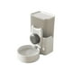 thumbnail image 1 of Dispensador De Agua Automático Colgante, Plato De Agua Para Animales Pequeños, Gatito, Hámster, Gris, 1 of 5