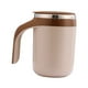 thumbnail image 1 of Taza De Café Eléctrica Automezclada, Taza Agitadora Automática Para Acampar, Oficina, Al Aire Libre, Color Rosa, 1 of 5