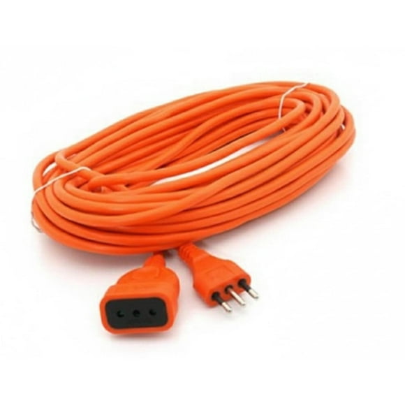 Extensión Eléctrica alargador 10mts Naranjo Schneider naranja 10