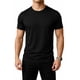 thumbnail image 3 of Polera Premium Algodón 100% Manga Corta Basico Estampar negro M, 3 of 7