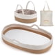 thumbnail image 1 of Cambiador para bebés The Baby Wey Moses, cestos con accesorios, 1 of 8