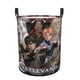 thumbnail image 1 of Cesto de Lavandería Desmarcar Castlevania Plegable 44x35 cm, 1 of 6