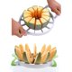 thumbnail image 5 of Cortador de Melón ZaH 33x25x11 cm con 12 Cuchillas, 5 of 6