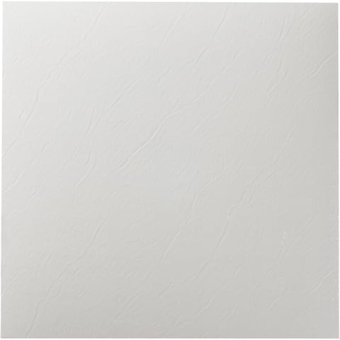 Baldosas Vinílicas Achim Sterling 30 X 30 Cm, 20 Baldosas, Color Blanco