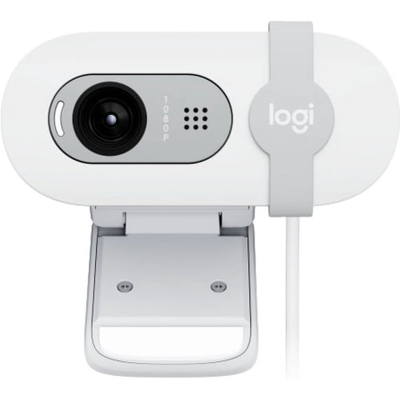Webcam Brio 100 Color Blanco