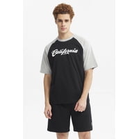 Fashionspark - Polera Hombre Slim Negro - X