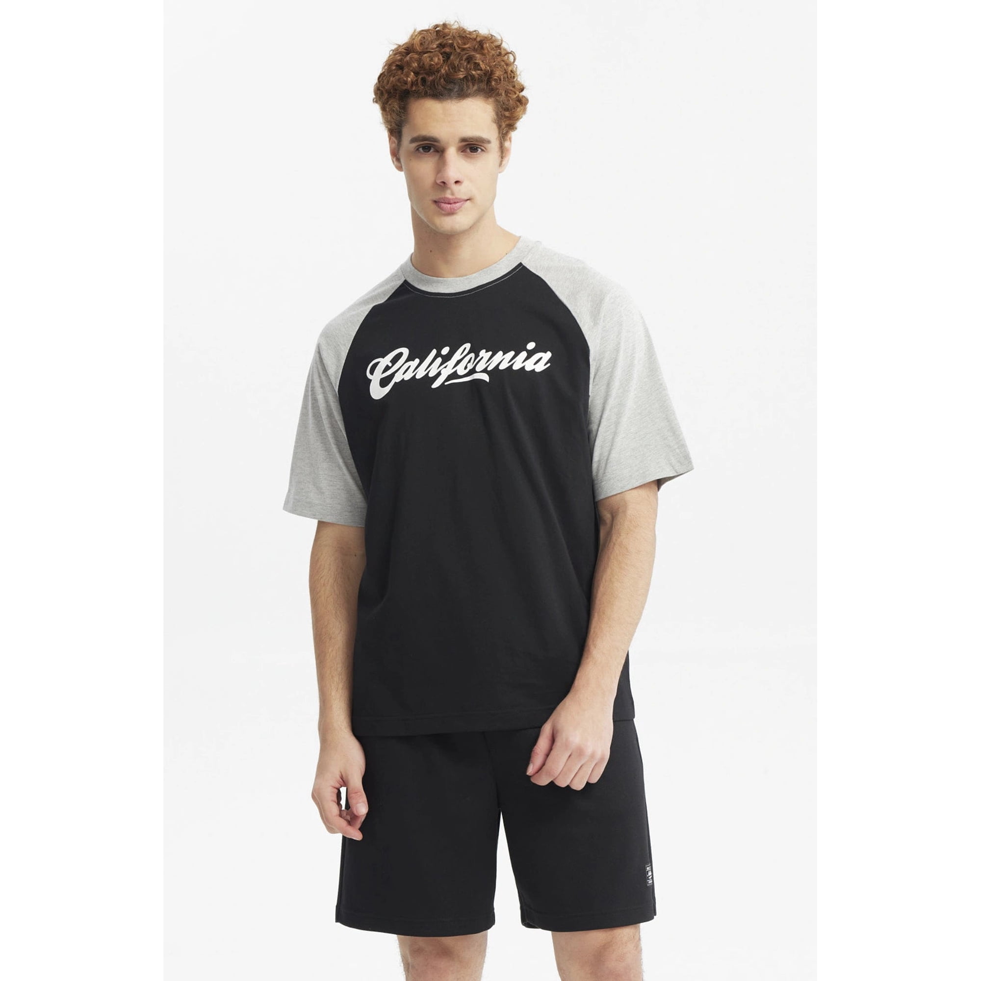 Fashionspark - Polera Hombre Slim Negro - X