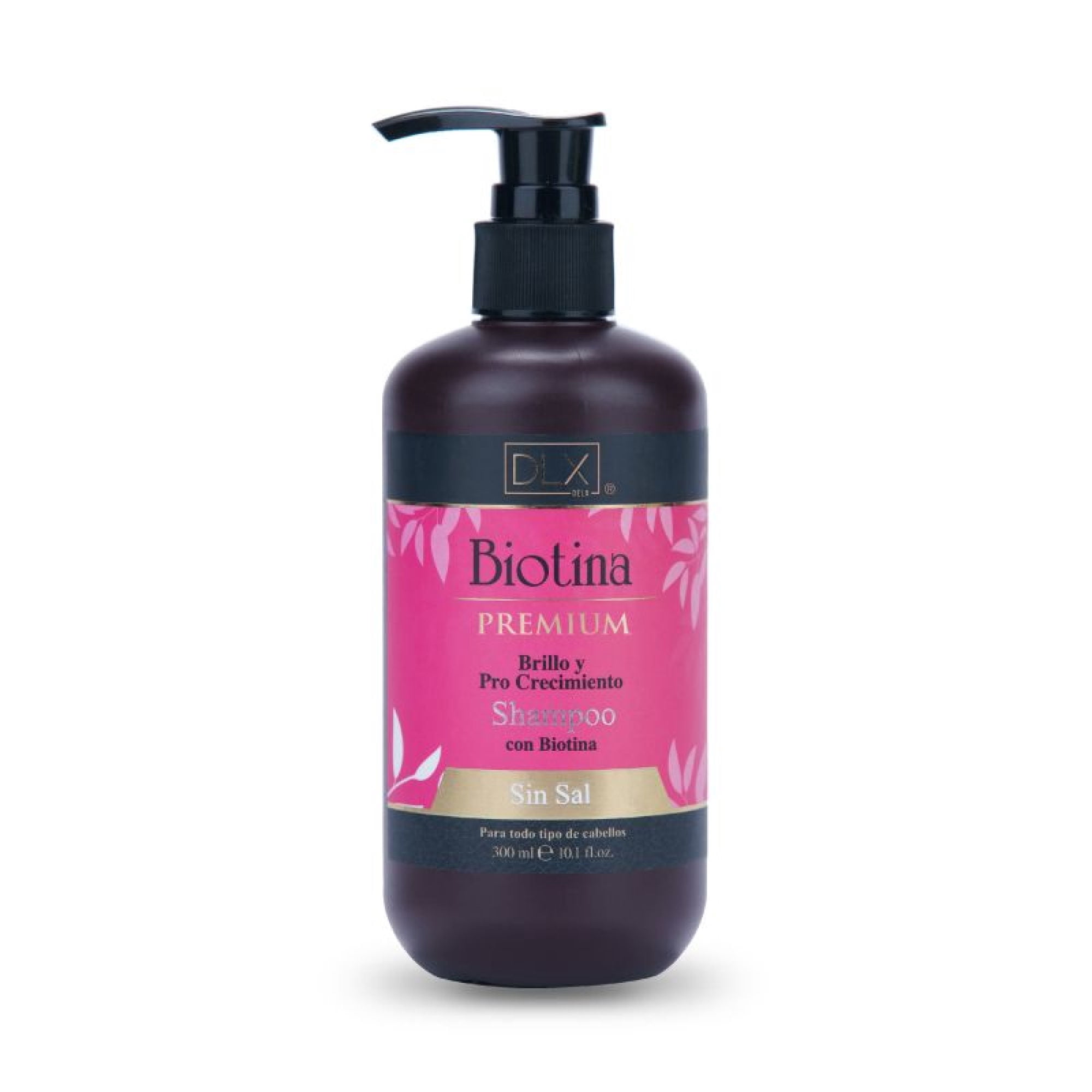 Shampoo Dlx Biotina