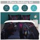 thumbnail image 5 of Five Nightat Freddy Quilt Set Thicken Soft 3 Pieces Bedding Set All Season Duvet Cove with 2 Pillowcases for Adult Women Girls Teens Home Room Decor, 5 of 5