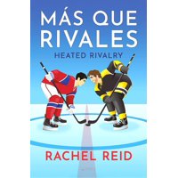 Montena - Libro Más Que Rivales - Rachel Reid