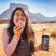 thumbnail image 4 of Botella de agua Hydro Flask, boca ancha, 473 ml, con tapa flexible, 4 of 7