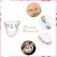 thumbnail image 3 of Broche de cadena larga colgante para hombres y mujeres, estilo retro, con pasadores de barra, imperdible, estilo punk, con cadenas, para suéteres, chal, cuello, abrigos, broches para niñas., 3 of 5