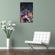 thumbnail image 5 of Villanos Cuadro decorativo colgante - Arte de pared - Póster enmarcado - Decoración de pared - Regalos para familia, amigos y aficionados 40*60 cm, 5 of 6