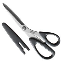 Hoja Afilada Japonesa De Acero Inoxidable Scissors Canary De 21 Cm