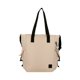 thumbnail image 1 of Cartera Tote Bag 14" Xtrem Tessa 6XT Mediana Beige, 1 of 7
