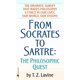thumbnail image 1 of De Sócrates a Sartre: La Búsqueda Filosófica, 1 of 1