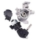 thumbnail image 5 of Interruptor de arranque, 1K0905851B 1K0905841 Accesorios de carcasa de Piezas automotrices duraderas , Juego de 3 piezas., 5 of 5