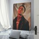 thumbnail image 3 of Cuadro Decorativo Colgante Lil Pump 20x30 cm, 3 of 6