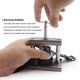thumbnail image 2 of Funda trasera para Watch Press Tool LYECUN Crystal Press, 2 of 7