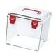 thumbnail image 2 of Contenedor De Almacenamiento De Alimentos, Tarro Decorativo Para Almacenar Alimentos Secos, Azúcar Y Galletas, 4 L, 2 of 3