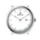 thumbnail image 2 of Reloj Westar Profile Leather Strap White Dial Quartz 50217STN101 Men's Watch, 2 of 3