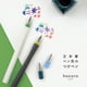 thumbnail image 5 of Pluma fuente Sailor 12-0138-710 Hocoro Brush Letter Shiro, 5 of 6