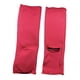thumbnail image 2 of 1 Par Shin Instep Guards Mma Supplies Protección De Entrenamiento Protector Elástico Rojo Y L, 2 of 5