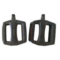 Magideal - Pedal De Bicicleta Pedal Clásico Accesorios De Bicicleta Duraderos Pedales De Bicicleta De Montaña Universales Antideslizantes Pedal De Bicicleta Para