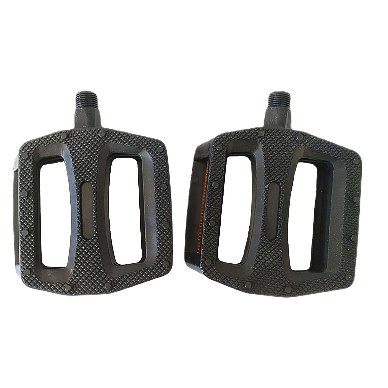 Magideal - Pedal De Bicicleta Pedal Clásico Accesorios De Bicicleta Duraderos Pedales De Bicicleta De Montaña Universales Antideslizantes Pedal De Bicicleta Para