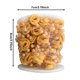 thumbnail image 1 of Satin Rose Artificial Pearl String Bead Garland DIY Decoración De La Boda Amarillo, 1 of 3