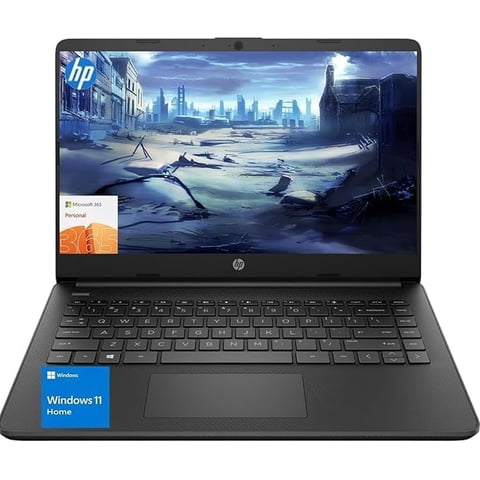 Notebook Hp Ultrabook 14"" Intel N4500 8Gb 64Gb Ssd Win11