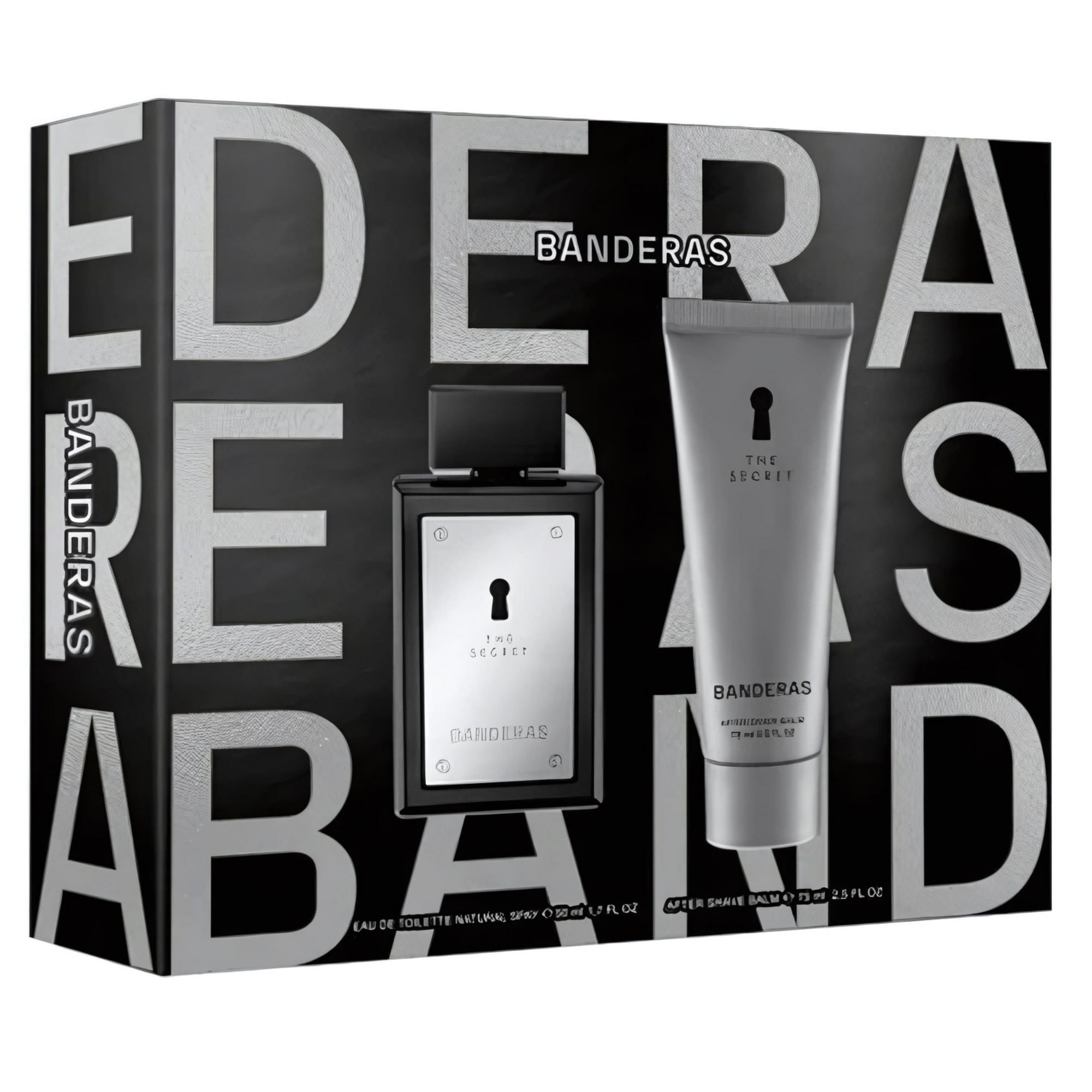 Antonio Banderas - The Secret Estuche Edt 50ml+af.shave Balm 75ml