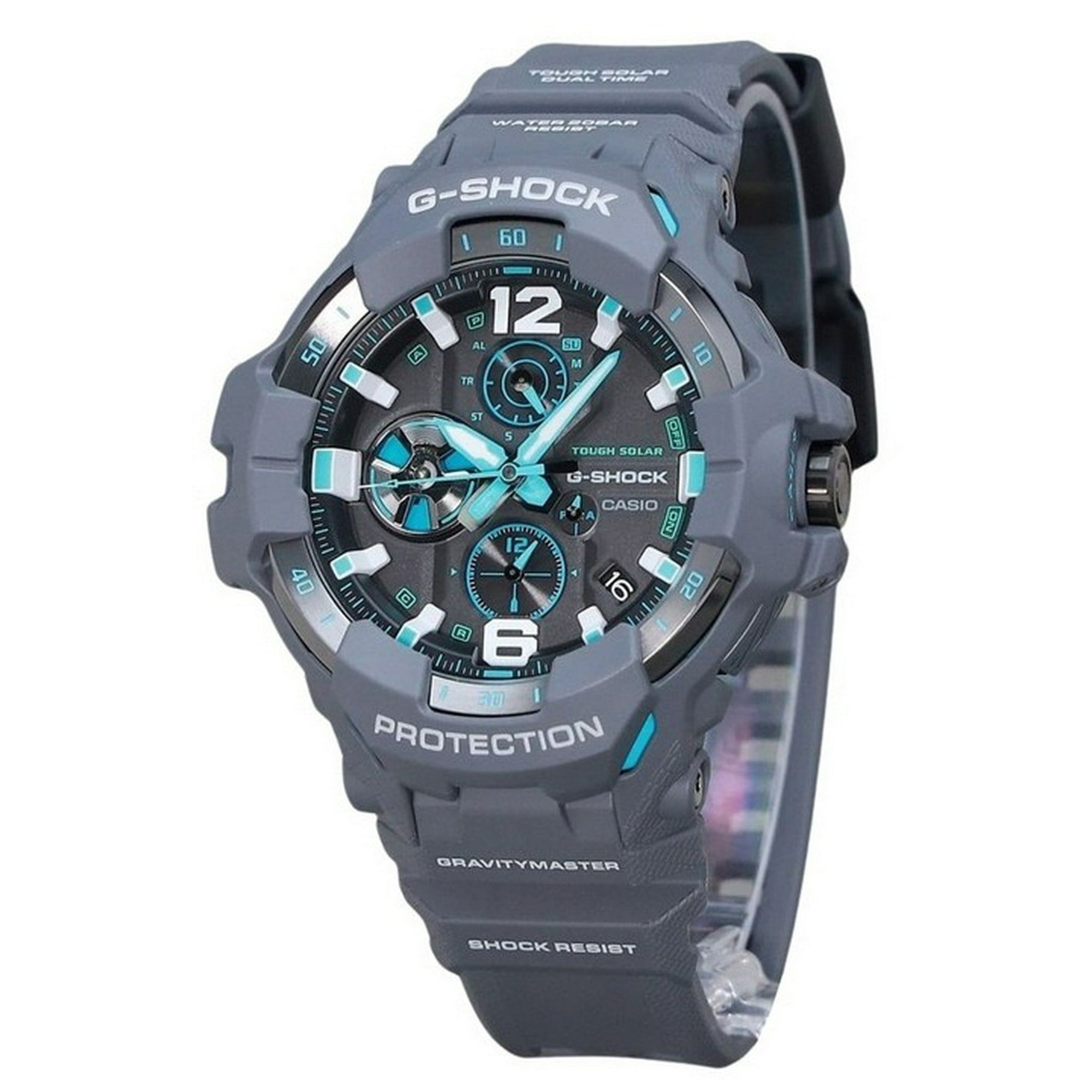 Reloj Casio G-shock Master Of G-air Gravitymaster Smartphone Link Analog Tough Solar Gr-b300-8a2 200m Men's Watch