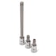 thumbnail image 2 of Juego de enchufes GEARWRENCH 84 piezas Master SAE/Metric Hex y Torx, 2 of 8