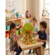 thumbnail image 2 of Juego de Enhebrado de Madera Árbol Montessori con Piezas de Frutas y Animales, 2 of 7