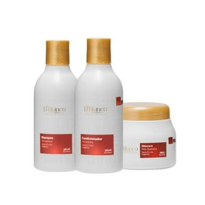 D Bianco Professional - Set Tratamiento Post Química